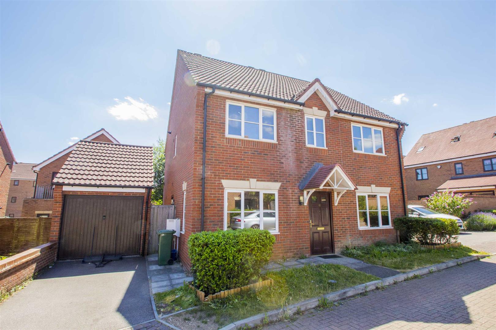 Earlshall Place, Westcroft, Milton Keynes